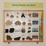 VELKÁ VITRÍNA VÝVOJ ŽIVOTA NA ZEMI