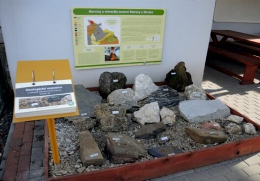 Geologická expozice